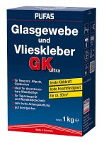 PUFAS Glasgewebe- und Vlieskleber GK ultra 1 kg