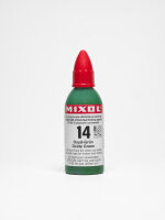 Mixol Abtönkonzentrat 20 ml Nr. 14 oxyd-grün