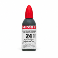 Mixol Abtönkonzentrat 20 ml Nr. 24 oxyd-steingrau