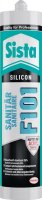 Sista F101 Sanitär 300 ml zementgrau