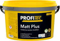 PROFITEC P144 Matt Plus 12,5 L Weiss