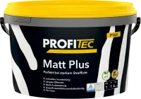 PROFITEC P144 Matt Plus 12,5 L Weiss
