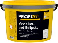 PROFITEC P781 Modellier- und Rollputz 25 kg