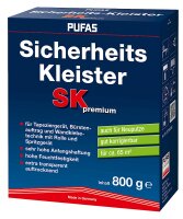 PUFAS Sicherheits-Kleister SK premium 800 g