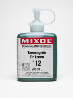 Mixol Abtönkonzentrat 200ml Nr. 12 - Tannengrün