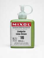 Mixol Abtönkonzentrat 200ml Nr. 16 - Lindgrün