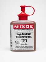 Mixol Abtönkonzentrat 200ml Nr. 20 - Oxyd-Kastanie