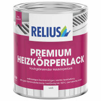 Relius Premium Heizkörperlack