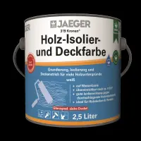 Jaeger Kronen 319 Holz-Isolier- + Deckfarbe matt 750 ml