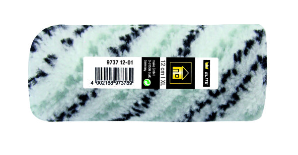 mako Heizkörper-Ersatzwalzen black-line