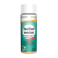 Jaeger Kronen-Isolierspray 124 weiß
