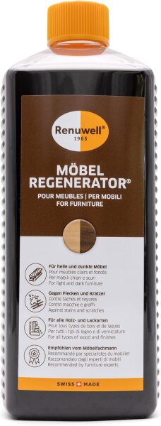 Renuwell Möbel Regenerator 1000ml