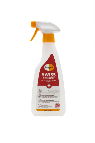 Renuwell Swiss-Reiniger 500ml Sprühflasche