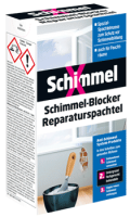 SchimmelX Schimmel-Blocker Rep.spachtel 1 kg