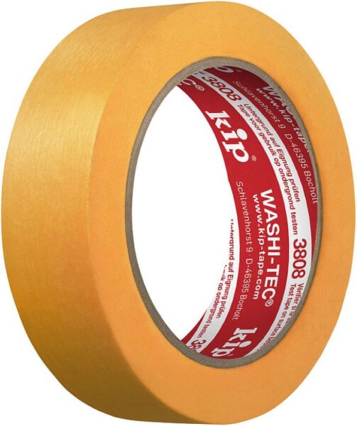 Kip 3808 WASHI-TEC® PREMIUM 36mm x 50m