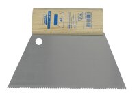 mako Kleberspachtel Trapezform KOMFORT 18 cm / B2,...