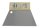 mako Kleberspachtel Trapezform KOMFORT 18 cm / B2, Qualitäts-Bandstahl