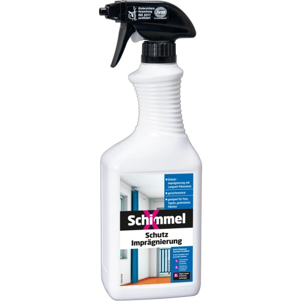 SchimmelX Schutz Imprägnierung 750 ml