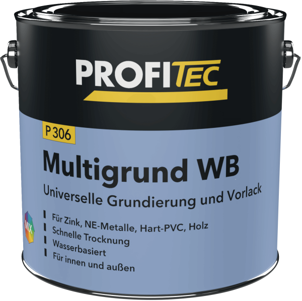 ProfiTec Multigrund WB P306 0,75 L