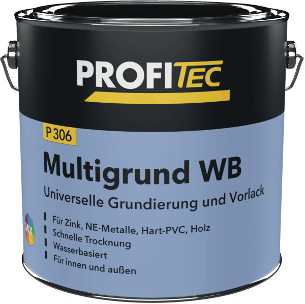 PROFITEC P306 Multigrund WB 750 ml