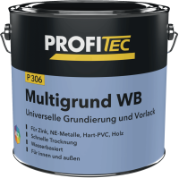 PROFITEC P306 Multigrund WB 0,75 L