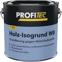 ProfiTec Premium Holz-Isoliergrund P392