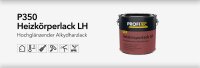 PROFITEC P350 Heizkörperlack LH
