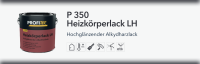 PROFITEC P350 Heizkörperlack LH