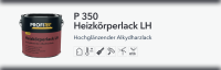 PROFITEC P350 Heizkörperlack LH 2,5 l