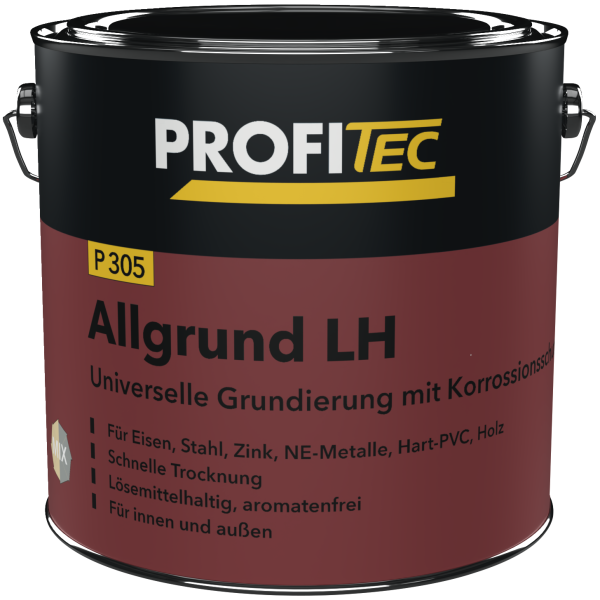 PROFITEC P305 Allgrund LH