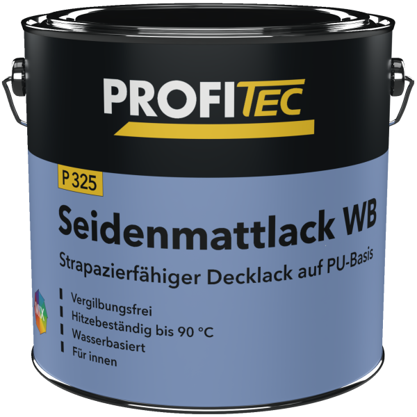 Profitec Seidenmattlack WB P325 0,75 L Base 2