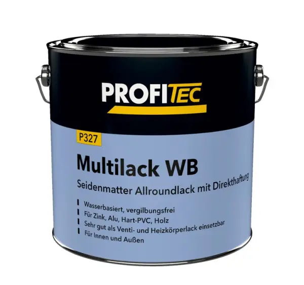 PROFITEC P327 Multilack WB