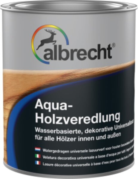 Albrecht Aqua Holzveredlung