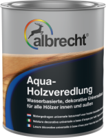 Albrecht Aqua Holzveredlung