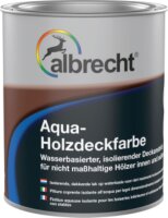 Albrecht Aqua Holzdeckfarbe