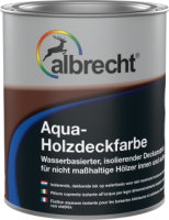 Albrecht Aqua Holzdeckfarbe