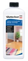 Glutoclean Laminat + Korkboden Reiniger + Pflege 1 l