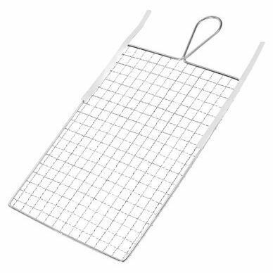 Storch Abstreif Gitter mit Biegestreifen 11 x 21cm