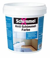 SchimmelX Anti-Schimmel-Farbe 0,750 L