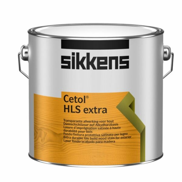 Sikkens Cetol HLS Extra Holzlasur 996 Esche 0,5 L