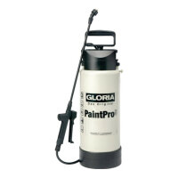 Gloria Drucksprühgerät Paint Pro 5