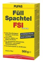 PUFAS Füllspachtel FSI innen 500 g