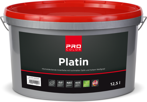 PRO Color Platin 12,5 l