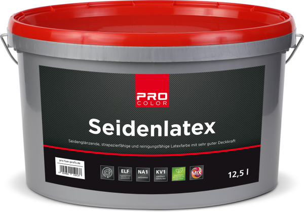 PRO Color Seidenlatex