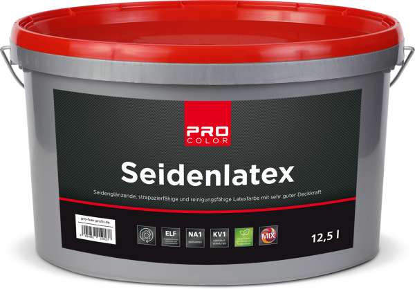 PRO Color Seidenlatex 12,5 L