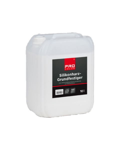 PRO Color Silikonharz Grundfestiger 10 l