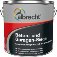Albrecht Beton- und Garagensiegel