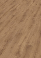 Duplex XL Tensa oak rustic brown 5.0 mm droplank basic "click"  Muster