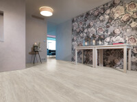 Duplex Adoria OakWhite 2.0 mm design floor " kleben" Muster