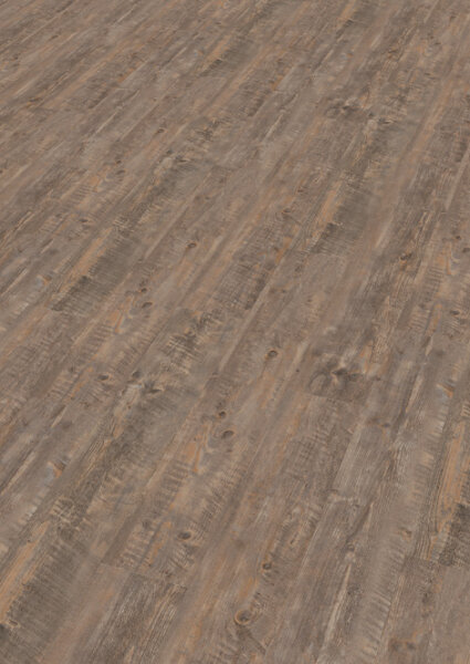 Duplex Adoria Oak rusty 4.5mm dropplank "click" Paket